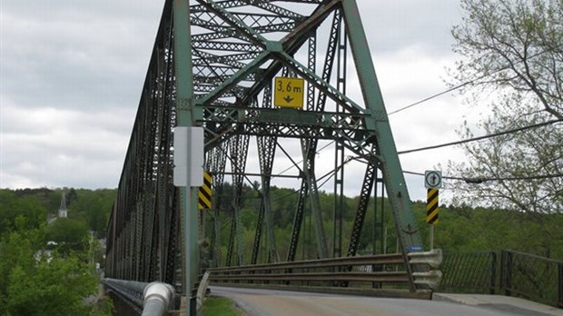 Le Pont MacKenzie de Richmond sera repeint