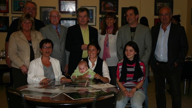 Lancement du quatrième volet des Passionnés de la photo à Windsor