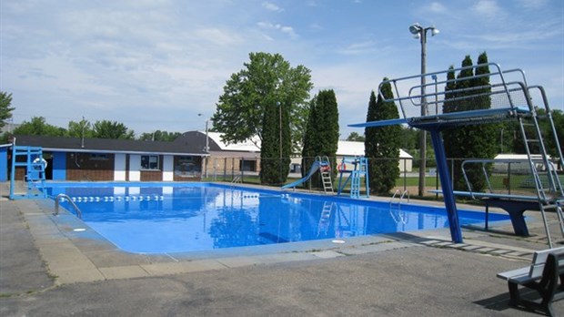 Une nouvelle technologie s’applique à la piscine municipale de Richmond