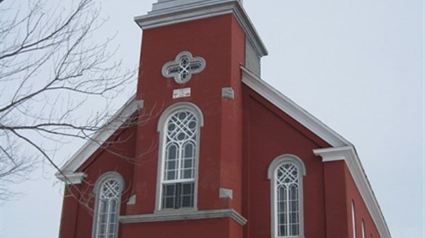 Tournoi de golf organisé au profit du projet de réfection de l’église Ste-Bibiane de Richmond