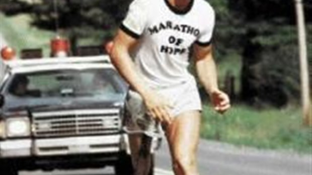 Début de la levée de fonds pour le marcheton Terry Fox à Richmond