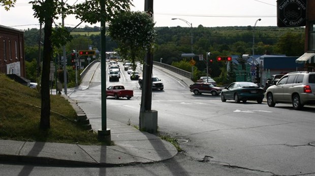 Pont de Windsor. Les travaux doivent débuter le 21 septembre pour une période pouvant atteindre deux mois