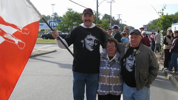 Plus de 85 participants au marchethon Terry Fox à Richmond