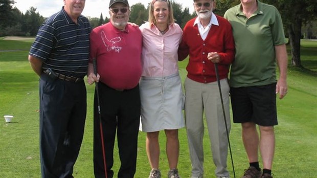 Richmond. Le tournoi de golf de la Fondation du foyer Wales a permis de recueillir plus de 42 000 $