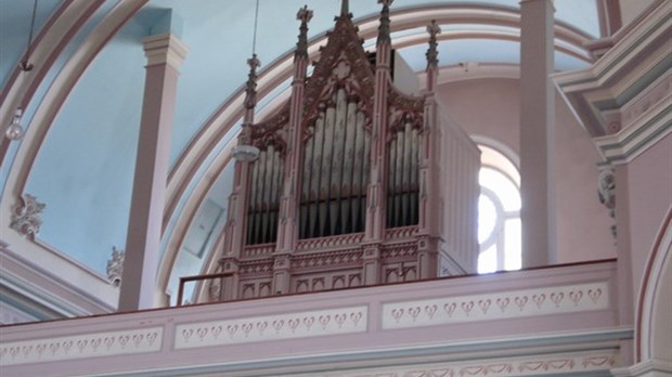 Un concert bénéfice comme première initiative pour la préservation de l’orgue de Saint-François