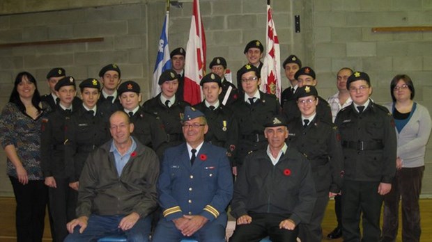 Les jeunes garçons et filles de 12 à 18 ans invités à joindre les rangs du corps de cadets de Richmond