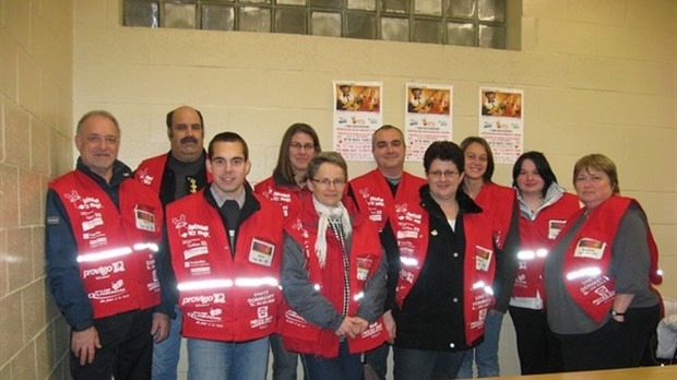 Plus de 30 raccompagnements pour Nez Rouge Windsor !