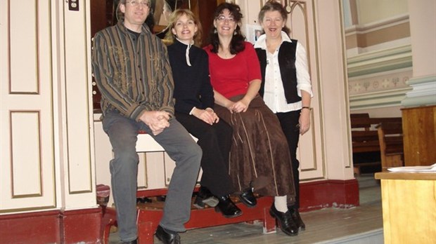 2010 : L’année des grandes orgues à Saint-François Xavier