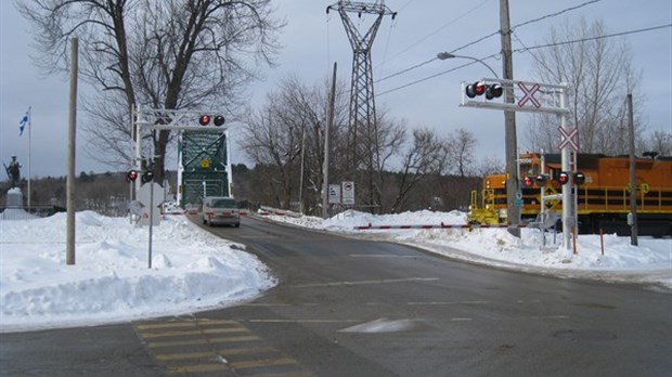 Nouvelles barrières de sécurité à Richmond