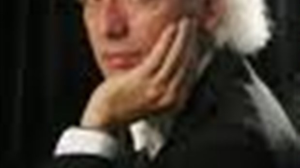 Au Centre d’Art de Richmond . André Laplante, un des plus grands pianistes .