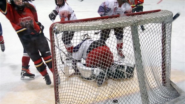 Deuxième semaine de compétitions du National bantam de Windsor