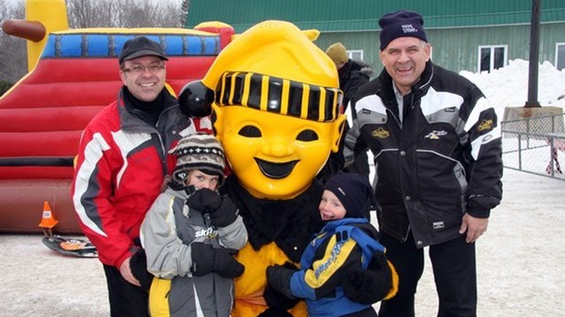 Fête de la Famille à Valcourt