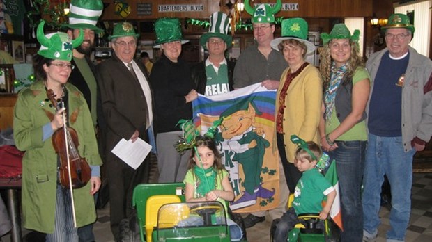 La St-Patrick à Richmond... bien plus qu'une parade