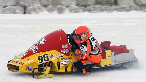 Les Olympiques de la motoneige à Valcourt en fin de semaine