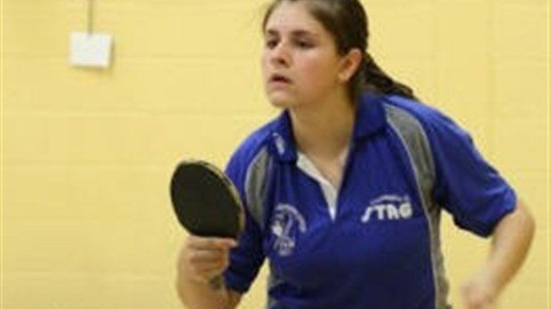 Roxane B. Deslauriers de Richmond devient la plus jeune lauréate du Prix d’Excellence René Thibault