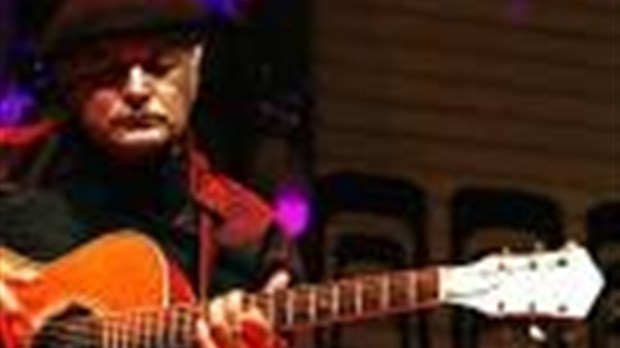 Ian Tamblyn en spectacle à Ulverton le 10 avril
