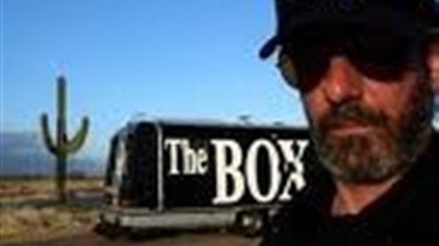 The Box en spectacle au Centre d’Art de Richmond le 12 mars !