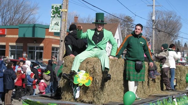 Une foule record attendue pour le défilé de la 133e édition de la St-Patrick à Richmond