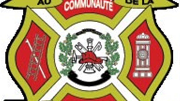 Incendie dans un garage de Valcourt