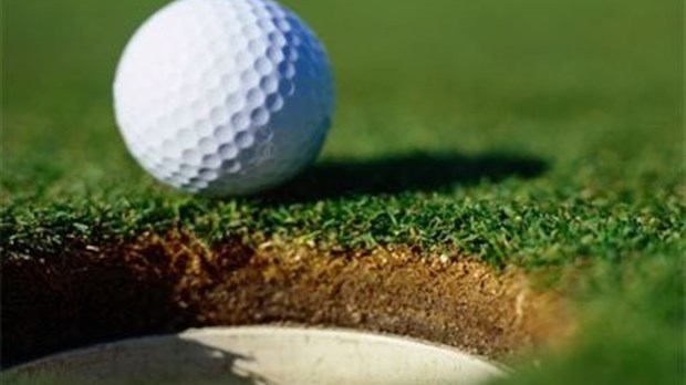 Période d’inscription pour le tournoi de golf du Tournesol