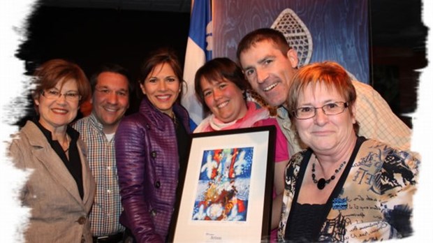Les Loisirs de Racine se mérite le prix Artisan de la Fête nationale 2010