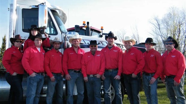 Une 10e édition pour les tires de camions et tracteurs à Stoke