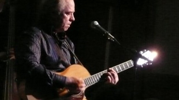 Rodney Brown en spectacle à Melbourne