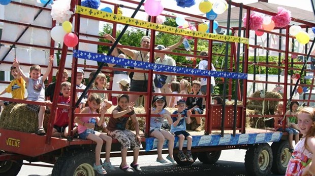 Parade à Saint-François. Sous le signe de la diversité et de la créativité