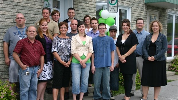 Lancement d’Action Sport Vélo et de son plateau de travail à Windsor