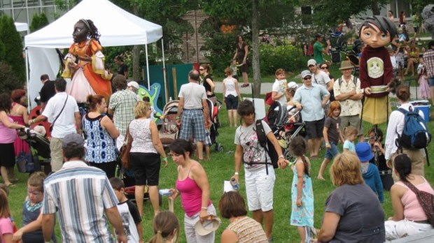 Des milliers de petits pouces verts débarquent au Parc Marie-Victorin!