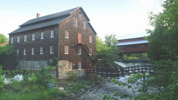 Grâce à une aide financière le barrage du Moulin à laine d’Ulverton sera finalement inspecté !