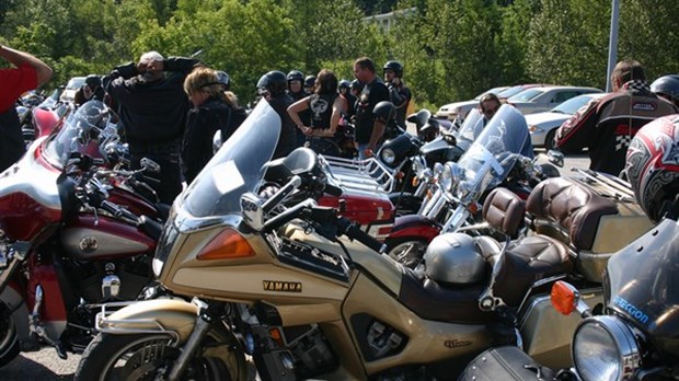 Inscription en cours. Le Poker Run ouvert à toutes les marques de motos