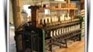 Toutes les machines d’époque du moulin à laine d’Ulverton sont en opération cet été