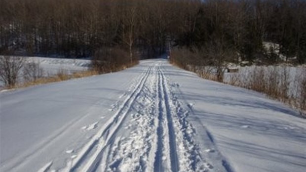 La direction du centre de ski de fond Richmond-Melbourne déplore la coupure de leur subvention