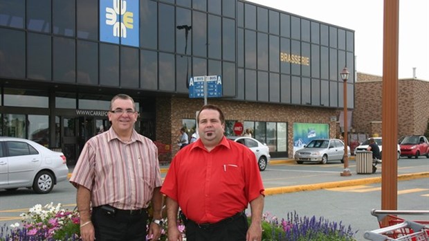 Avec la Brasserie Le Carrefour. Du rêve à la réalité pour Camil et Sylvain Pellerin