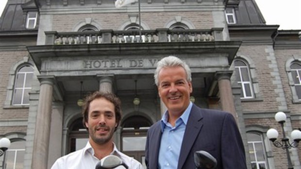 Bernard Sévigny président d’honneur de la 2e édition du « Pro-Jeunesse » Étienne-Alexis Boucher