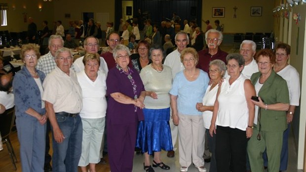 Fête des Grands-Parents au Bel Âge de Windsor