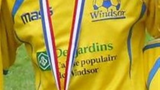 Soccer: Adèle Coutu de Windsor à la finale provinciale des Jeux techniques