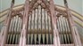 Grandes orgues de St-François-Xavier.Brunch bénéfice le 10 octobre et bonne nouvelle.