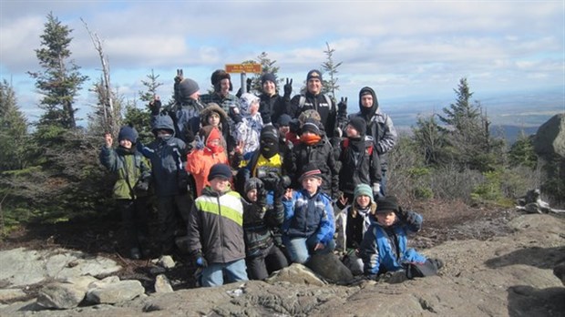 Camps d’automne chez les scouts de Windsor