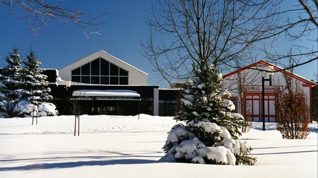 Des motoneiges en chocolat à Valcourt