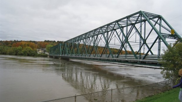 Le système de protection contre les inondations évite le pire au centre-ville de Richmond