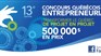 Le Concours québécois en entrepreneuriat est en marche
