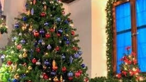 Quelques conseils de sécurité au sujet du sapin de Noël