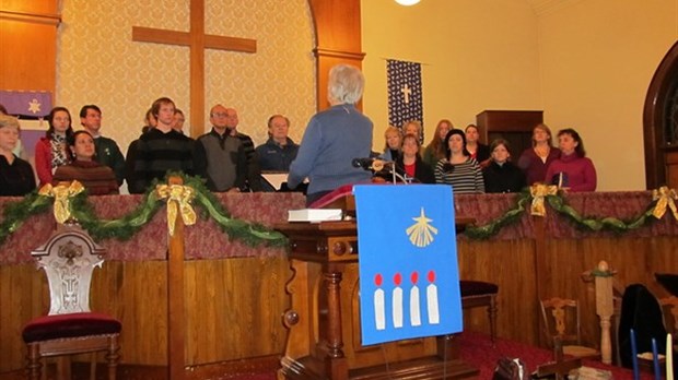 Cantate de Noël en fin de semaine à l’église unie de Richmond-Melbourne