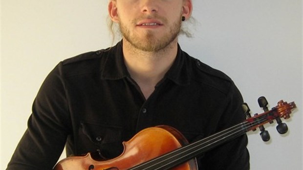 Nicolas Pellerin en spectacle au Centre d’Art de Richmond