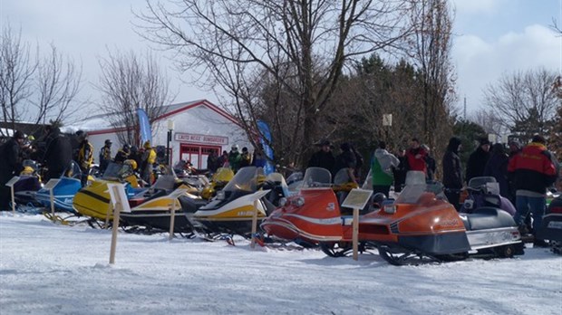 Le Musée J. Armand Bombardier plus animé que jamais pour la 29e édition du Grand Prix Ski-Doo® de Valcourt!