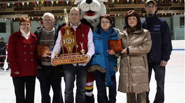 Trophée Jean Dion-Gérard Martel