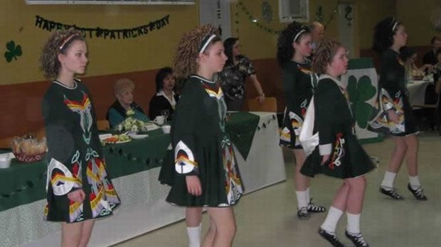 Danse Irlandaise à Richmond
