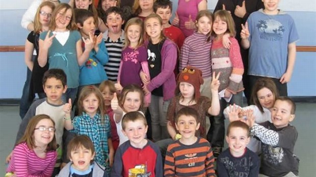 Plus d’une quarantaine de jeunes ont pris part aux activités de la semaine de relâche